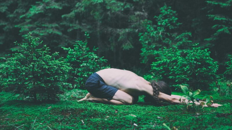 Yoga Poses That Can Help Relieve Joint Pain