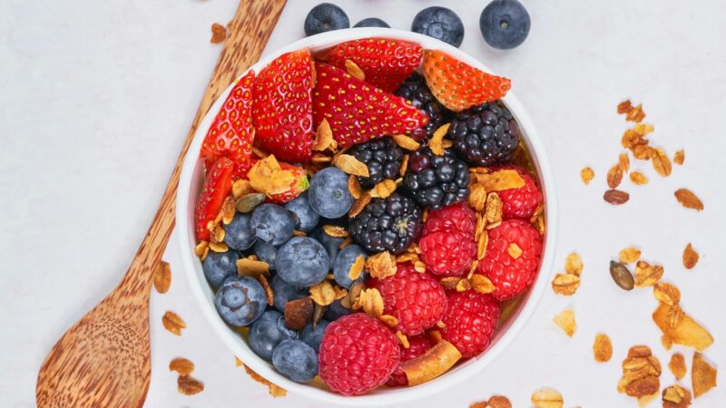 Foods That Fight Inflammation and Joint Pain