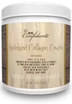 hydrolyzed Collagen Complex