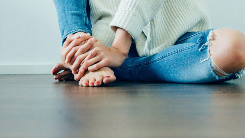 causes of joint pain